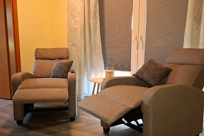 Vakantieappartement Gezinsvakantie Putbus