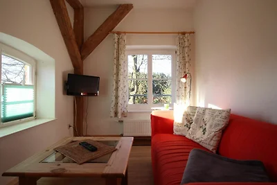 Gutshof Dubnitz - Ferienwohnung 5 - Dörthe