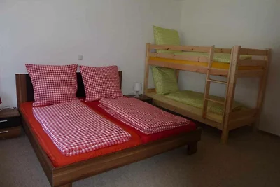Appartamento Vacanza con famiglia Lietzow