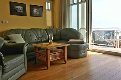 Appartamento Vacanza con famiglia Sassnitz