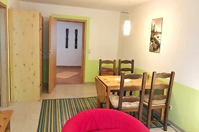 Appartamento Vacanza con famiglia Sassnitz