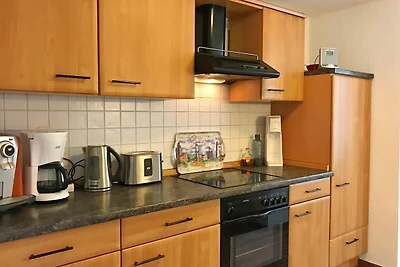 Appartamento Vacanza con famiglia Sassnitz