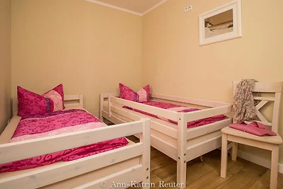 Appartamento Vacanza con famiglia Lietzow