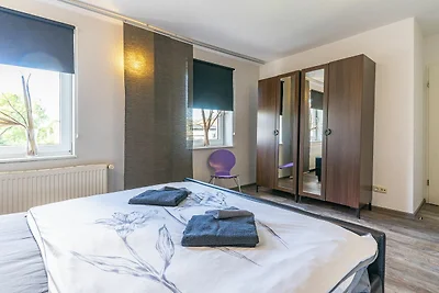 Apartament Dla rodzin Sassnitz