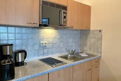 Vakantieappartement Gezinsvakantie Sassnitz