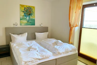 Appartamento Vacanza con famiglia Sassnitz