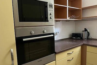 Vakantieappartement Gezinsvakantie Sassnitz
