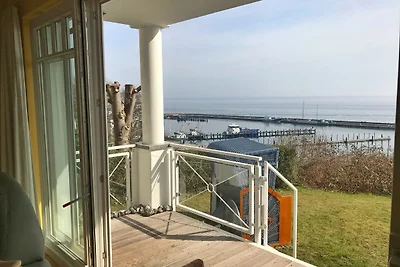Appartamento Vacanza con famiglia Sassnitz