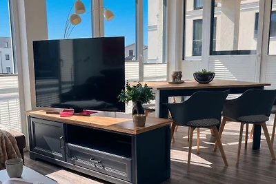 apartman za odmor Obiteljski odmor Sassnitz