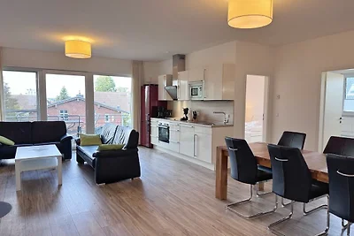 Ferienapartment mit drei Schlafzimmern in...