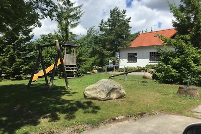 Accommodatie Vakantie op de boerderij Sassnitz