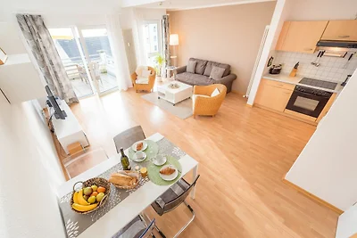 Appartamento Vacanza con famiglia Sassnitz