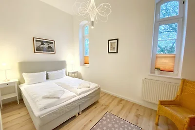 Gutshof Dubnitz -Ferienwohnung 2 " Lilli "