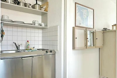 Appartamento Vacanza con famiglia Sassnitz