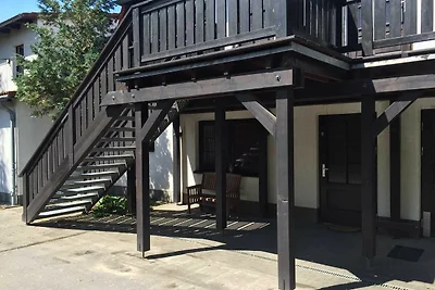 Accommodatie Vakantie op de boerderij Sassnitz