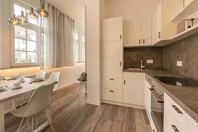 Villa Metropol  - Ferienappartement Sabei