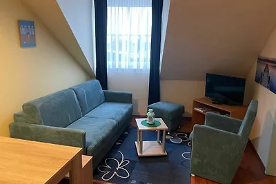 Vakantieappartement Gezinsvakantie Mursewiek