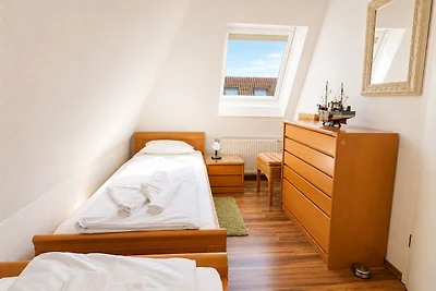 Wiek - Hafenhäuser Gebäude 5, WE 10,...