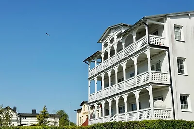 Appartamento Vacanza con famiglia Sassnitz
