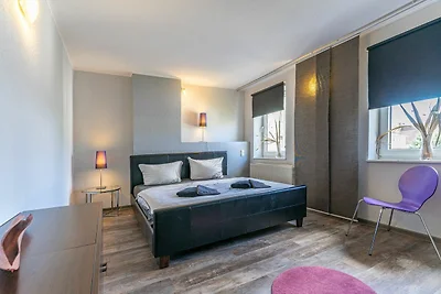Apartament Dla rodzin Sassnitz