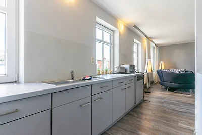Apartament Dla rodzin Sassnitz