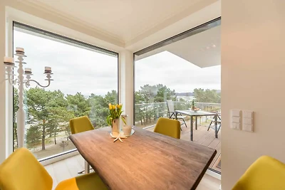 Villa Vogue - Meerblickappartement No.