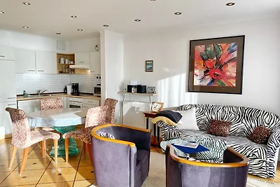 apartman za odmor Obiteljski odmor Sassnitz