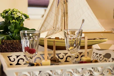 Appartamento Vacanza con famiglia Lietzow
