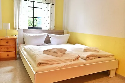 Appartamento Vacanza con famiglia Sassnitz