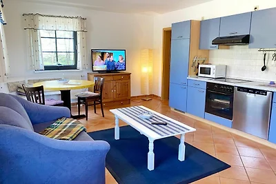 Appartamento Vacanza con famiglia Sassnitz