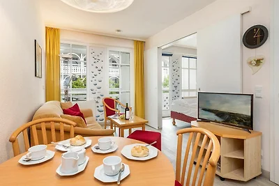 Appartamento Vacanza con famiglia Sellin