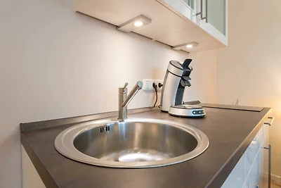 Villa Stranddistel Appartement Pusteblume