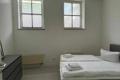 Vakantieappartement Gezinsvakantie Sassnitz