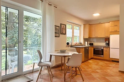 Vakantieappartement Gezinsvakantie Sassnitz