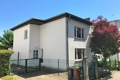 Appartamento Vacanza con famiglia Sassnitz