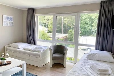Haus Meeresbrise - Ferienwohnung 6, Blue...