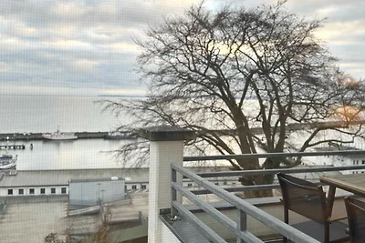 Appartamento Vacanza con famiglia Sassnitz