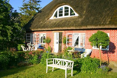 Im Feriengarten - Ferienwohnung EG