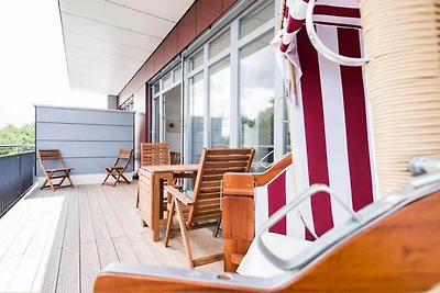 Strandvilla Juliusruh - Penthouse 32...