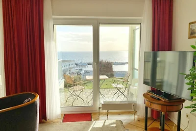 apartman za odmor Obiteljski odmor Sassnitz