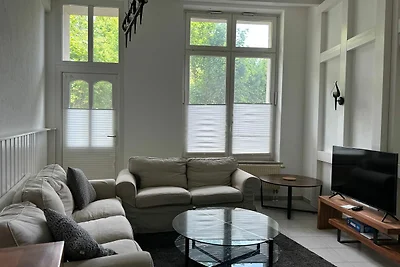 Vakantieappartement Gezinsvakantie Sassnitz