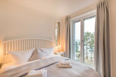 Villa Vogue - Meerblickappartement No.