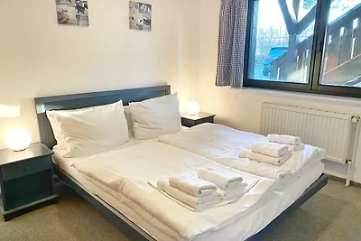 Appartamento Vacanza con famiglia Sassnitz