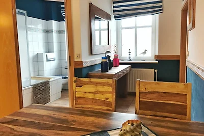 Villa Daheim - Ferienwohnung "Kajüte 12"