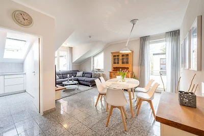 Ferienappartement Stranddüne in der Villa A C...