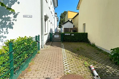 Ferienwohnung  "Seestern"