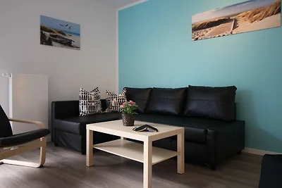 Kurparkcarree - Appartement  "Meeresbrise"