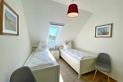 Appartamento Vacanza con famiglia Glowe