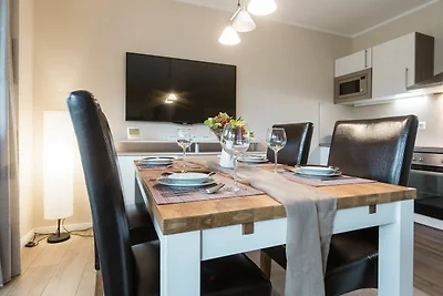 Haus "Meeresbrise" - Ferienwohnung 4...