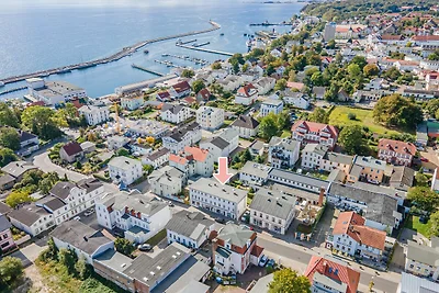 Vakantieappartement Gezinsvakantie Sassnitz